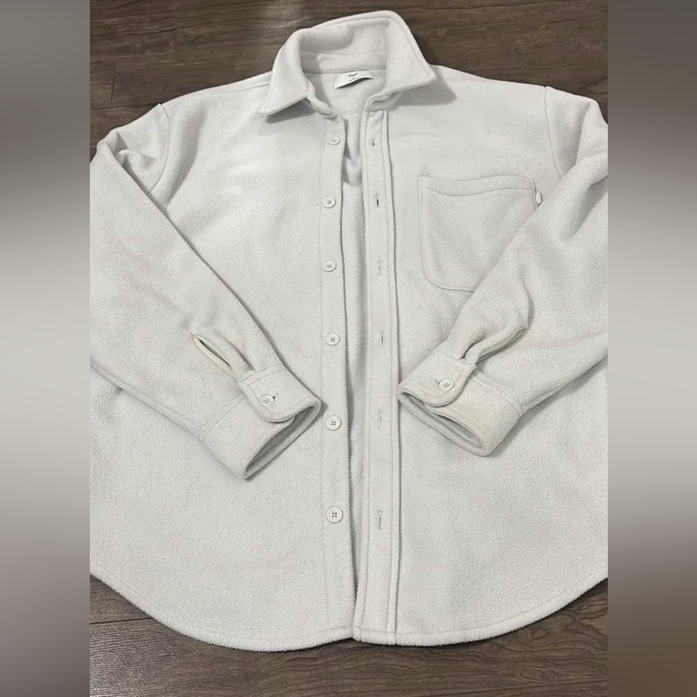 TNA Sno Polar Button-up Shirt